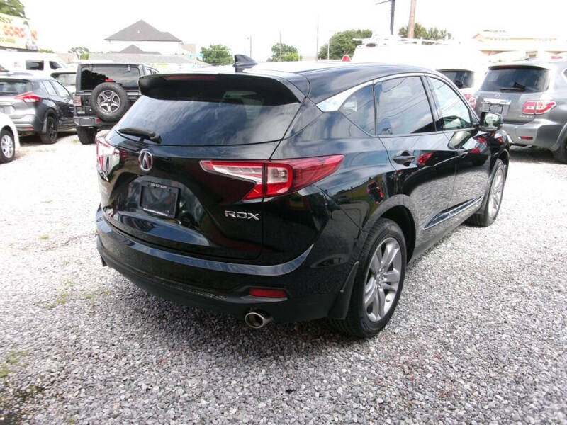 2019 Acura RDX w/Advance
