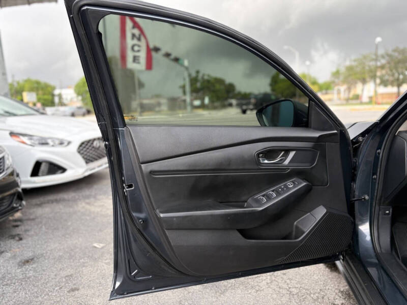 2023 Honda Accord EX