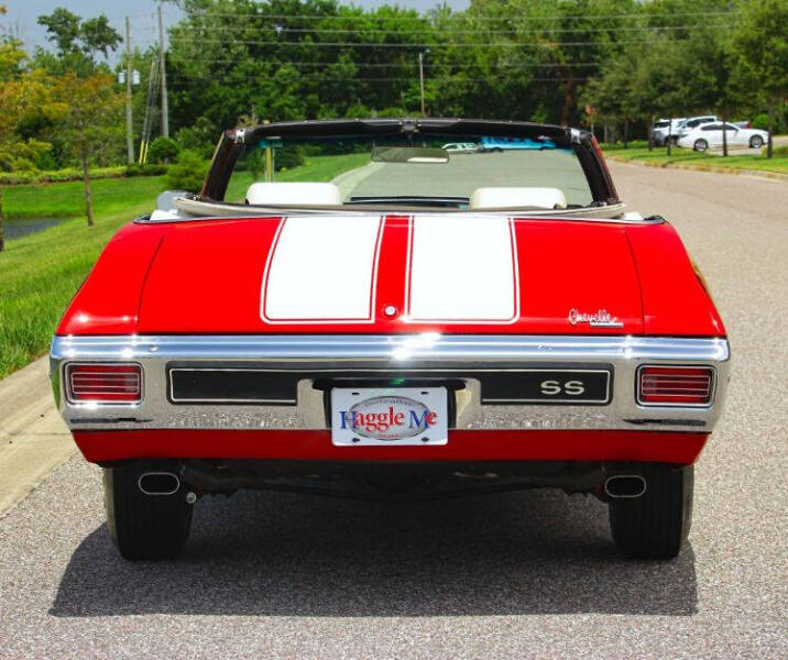 1970 Chevrolet Chevelle