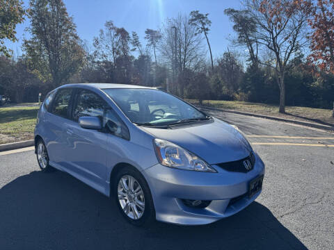 2009 Honda Fit Sport