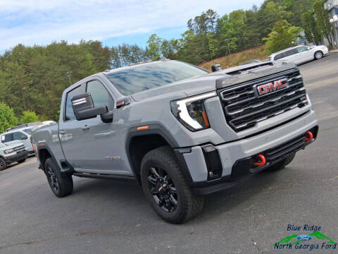 2025 GMC Sierra 2500HD