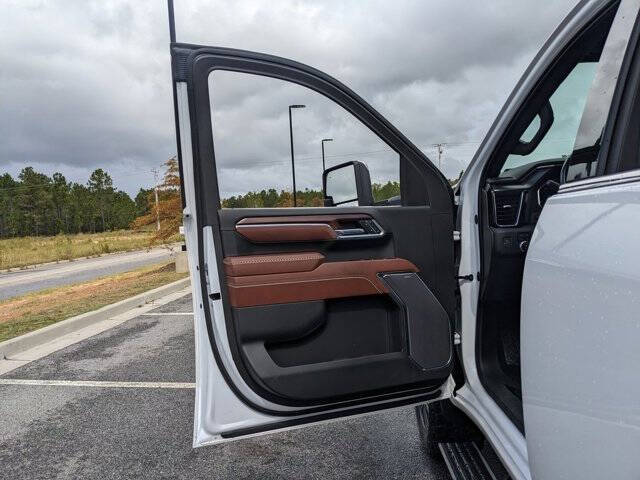 2024 GMC Sierra 2500HD