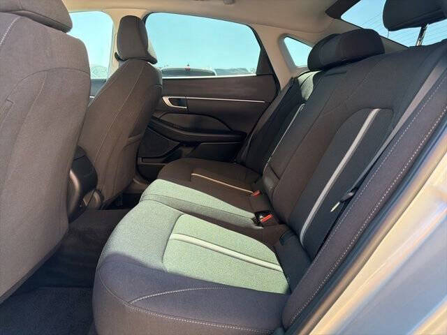 2024 Hyundai Sonata