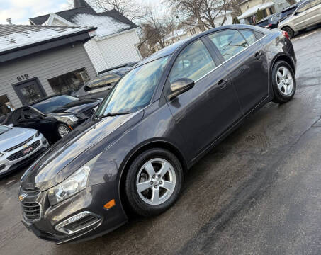 2015 Chevrolet Cruze 1LT Auto
