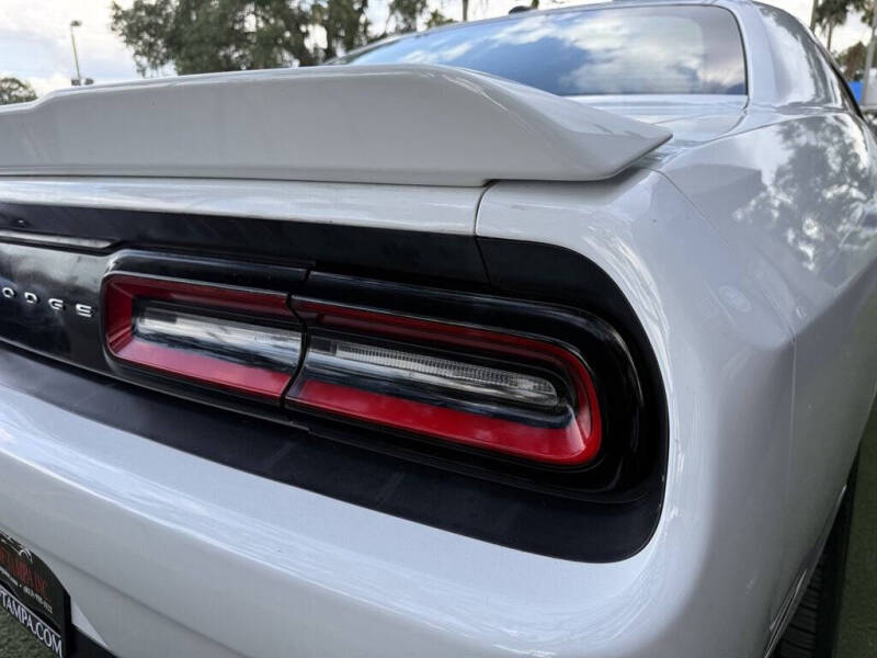 2020 Dodge Challenger SXT