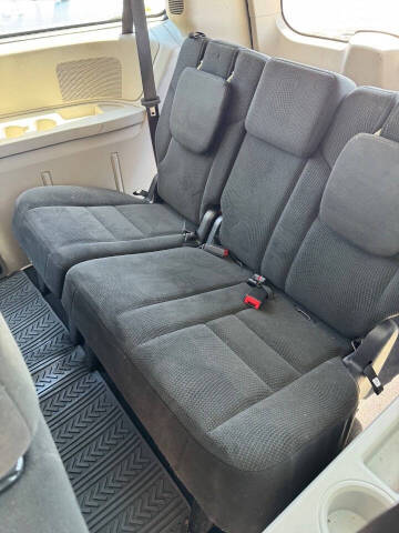 2016 Dodge Grand Caravan American Value Package