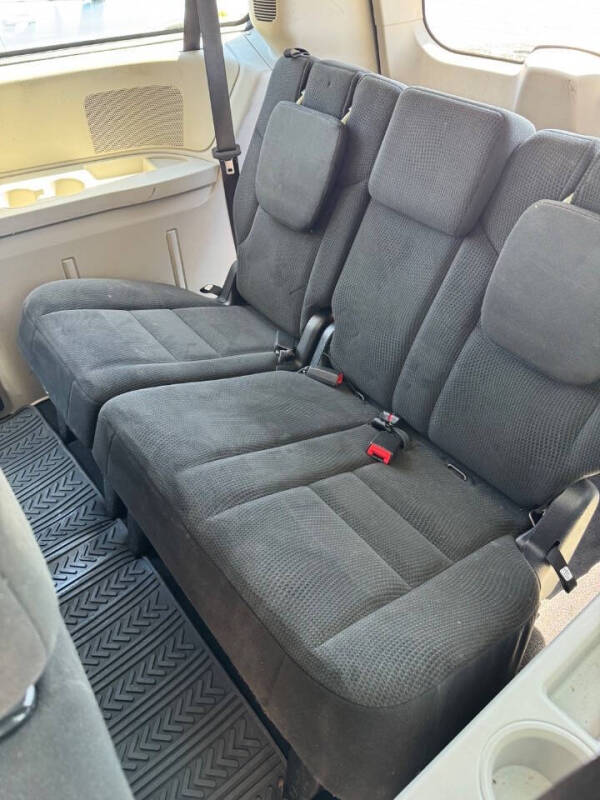 2016 Dodge Grand Caravan American Value Package