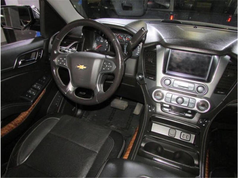 2018 Chevrolet Suburban Premier