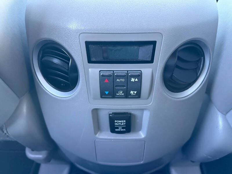 2011 Honda Pilot EX-L