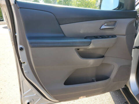 2012 Honda Odyssey EX-L