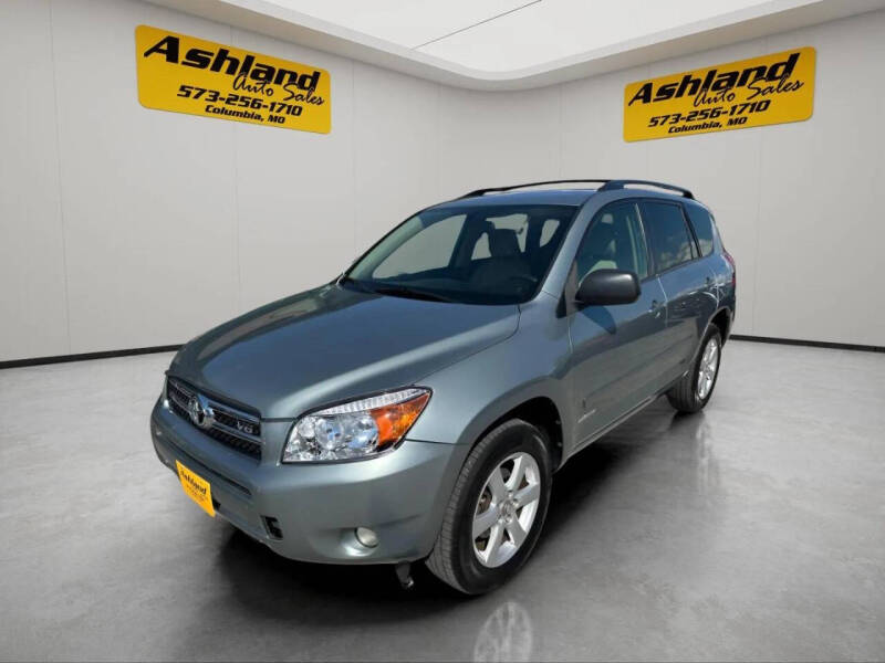 2007 Toyota RAV4 Limited's photo