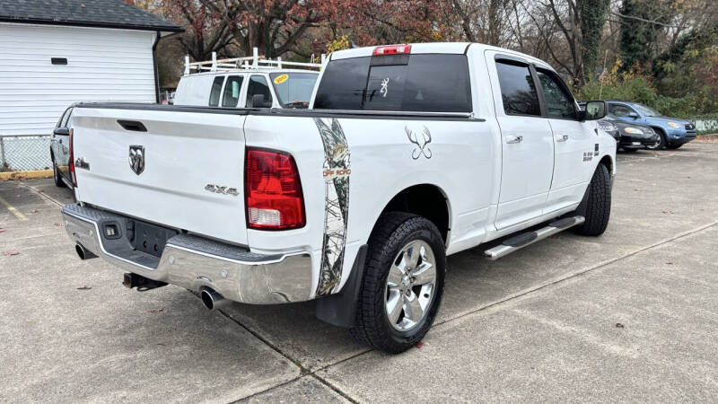 2014 RAM 1500 Big Horn