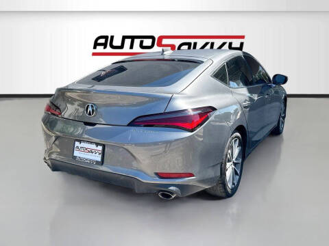 2025 Acura Integra