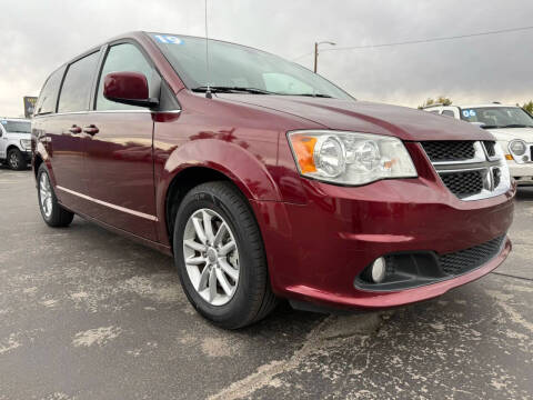 2019 Dodge Grand Caravan