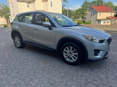 2016 Mazda CX-5 Sport