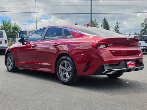 2021 Kia K5