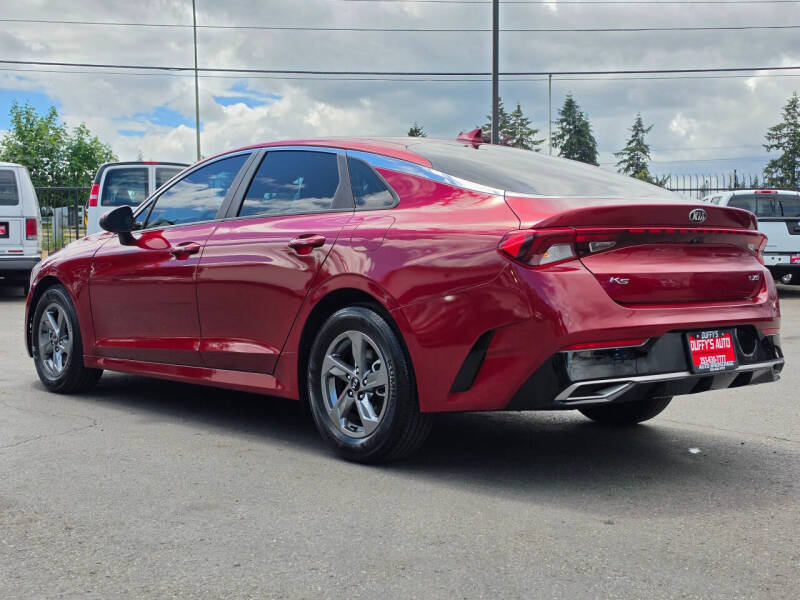 2021 Kia K5
