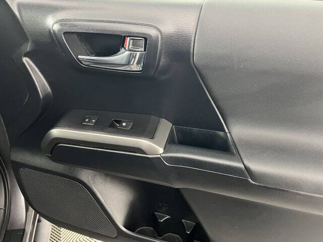 2018 Toyota Tacoma TRD Off-Road