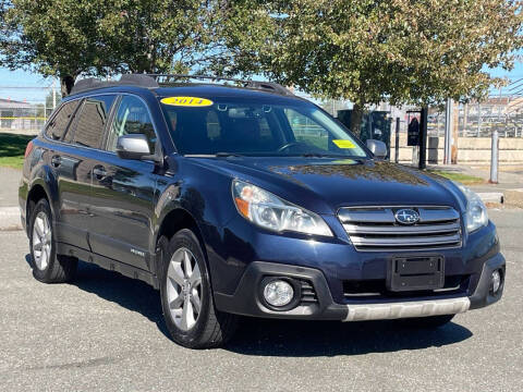 2014 Subaru Outback 2.5i Limited