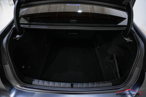 2025 BMW 7 Series 740i