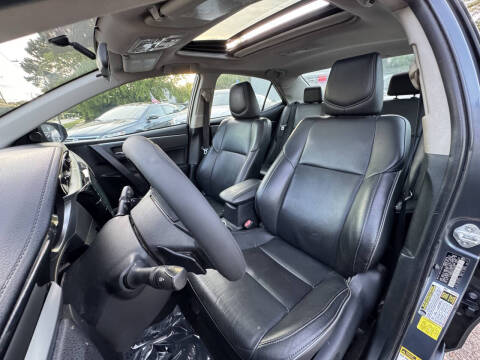 2014 Toyota Corolla S