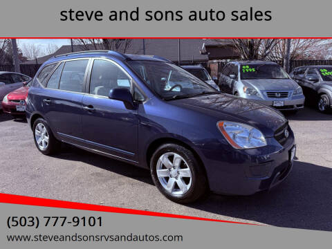 2007 Kia Rondo for sale at steve and sons auto sales in Happy Valley OR