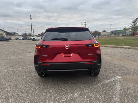 2023 Mazda CX-50 2.5 S Preferred Plus