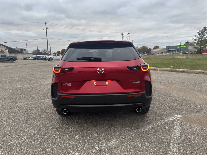 2023 Mazda CX-50 2.5 S Preferred Plus