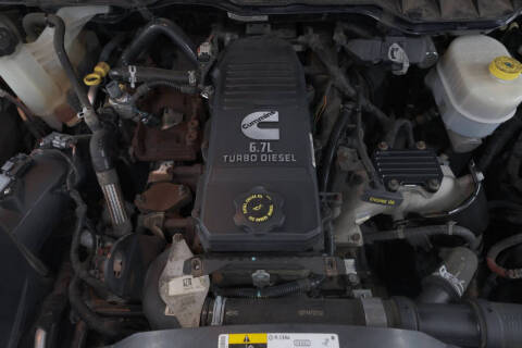 2014 RAM 3500 Laramie