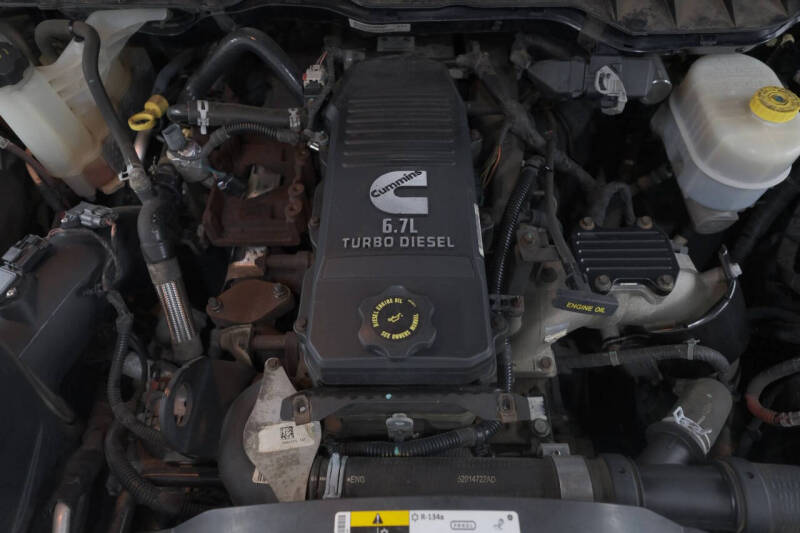 2014 RAM 3500 Laramie