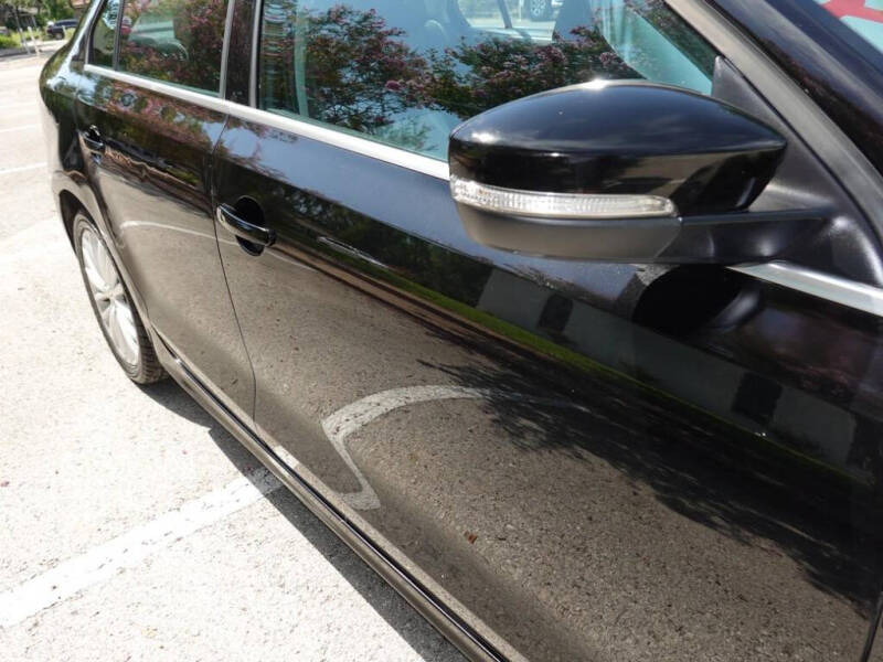 2014 Volkswagen Jetta SEL PZEV