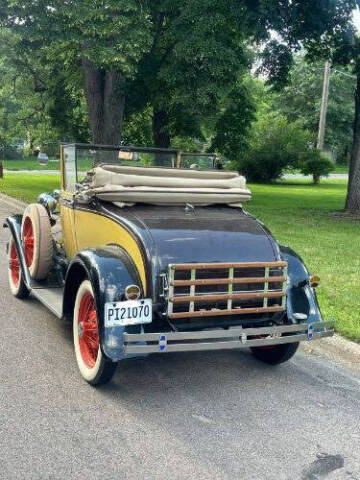 1930 Ford Model A