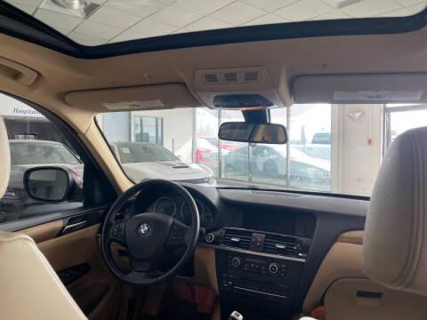 2014 BMW X3 xDrive28i