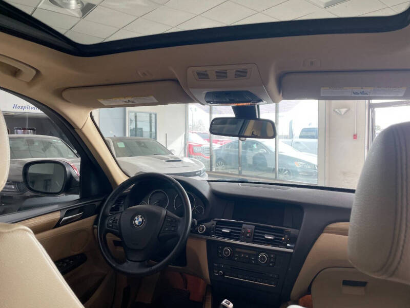 2014 BMW X3 xDrive28i