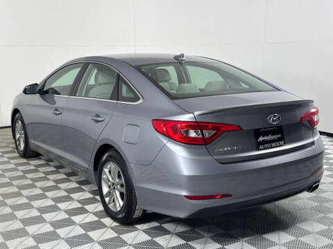 2016 Hyundai Sonata