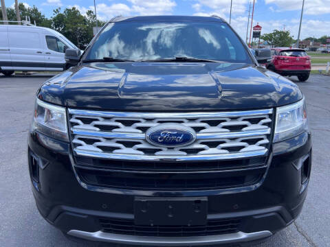2019 Ford Explorer XLT