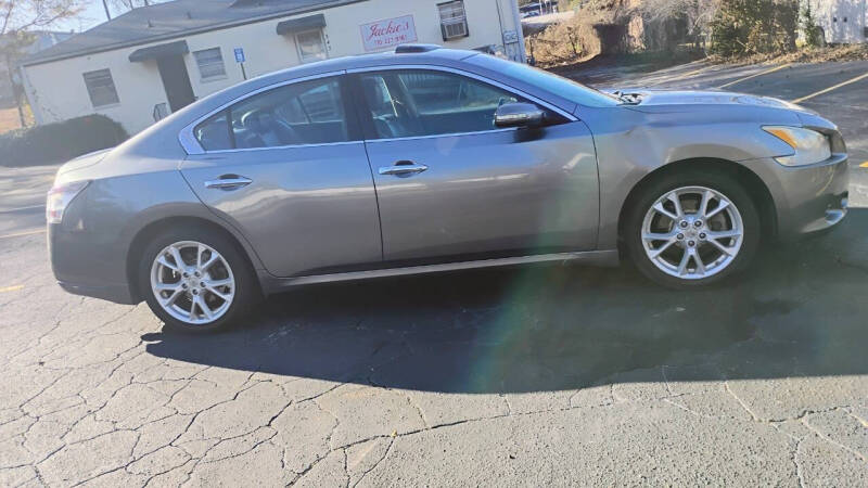 2014 Nissan Maxima 3.5 SV