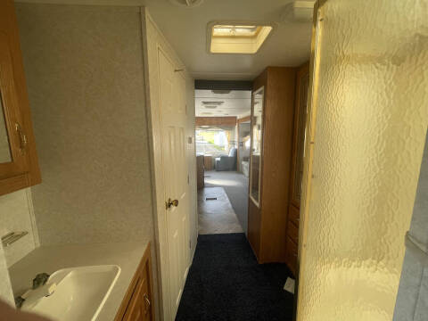 2002 Keystone Sprinter