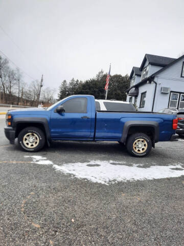 2015 Chevrolet Silverado 1500 Work Truck