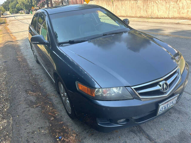 2008 Acura TSX for sale at Golden State Auto Trading Inc. in Hayward, CA