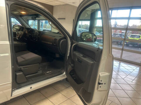 2013 GMC Sierra 1500 SLE