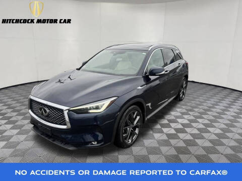 2019 Infiniti QX50 Essential