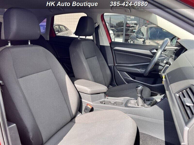 2020 Volkswagen Jetta S