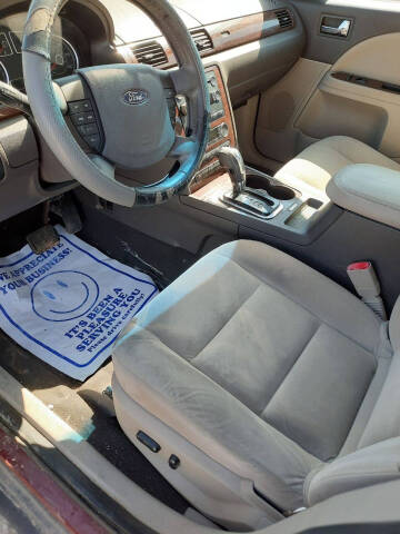 2008 Ford Taurus SEL