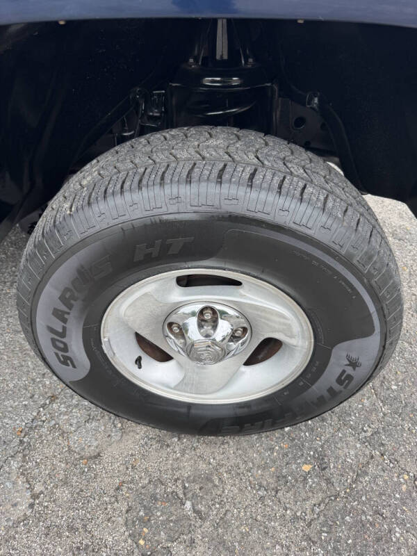 2000 Dodge Ram 1500 SLT