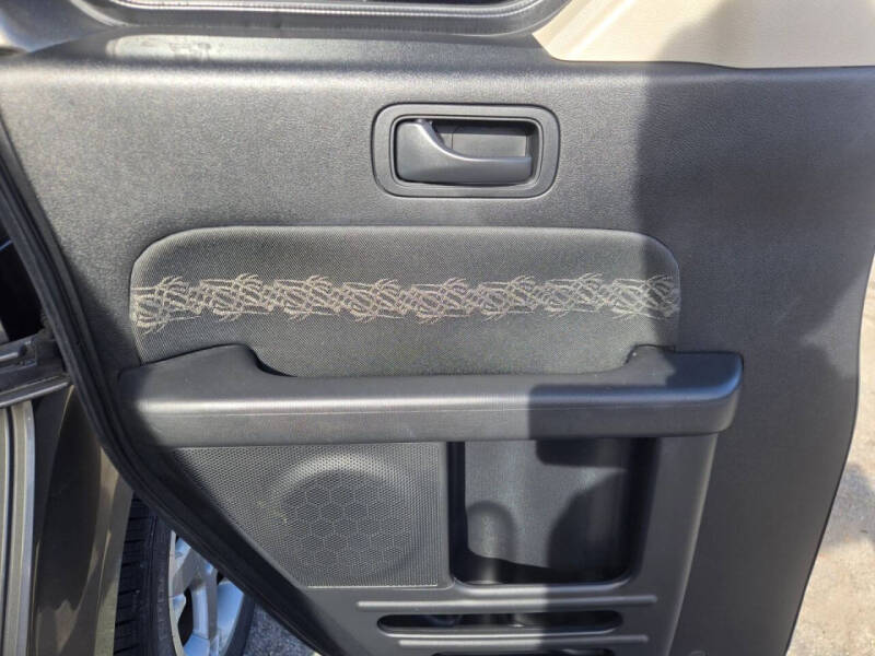 2008 Honda Element SC