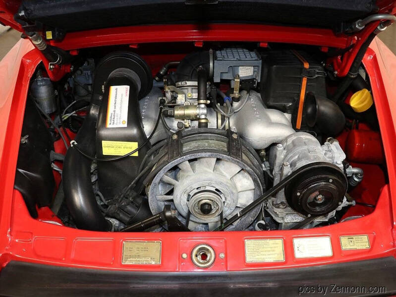 1988 Porsche 911 Carrera