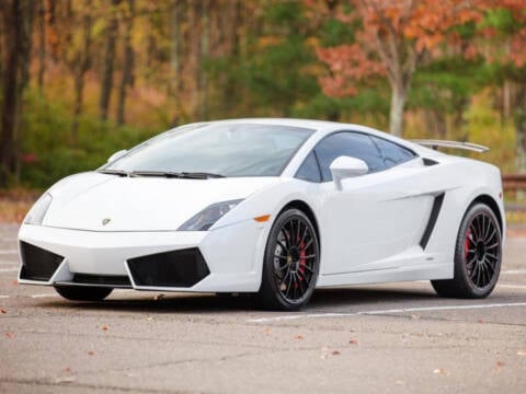 2014 Lamborghini Gallardo