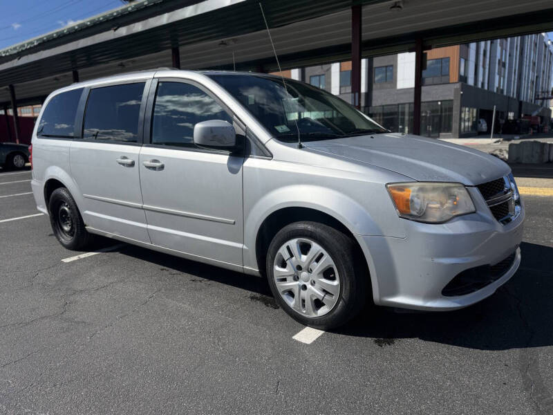 2012 Dodge Grand Caravan SXT