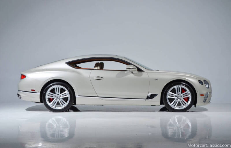 2022 Bentley Continental GT V8